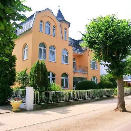Hotel Villa Strandrose Heringsdorf  Exterior photo