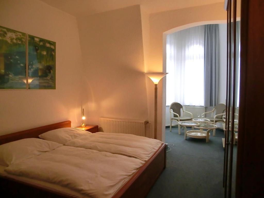 Hotel Villa Strandrose Heringsdorf  Room photo