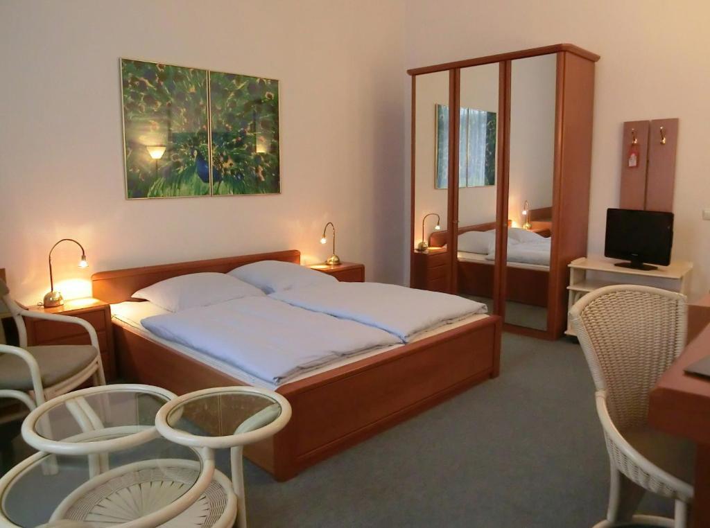 Hotel Villa Strandrose Heringsdorf  Room photo