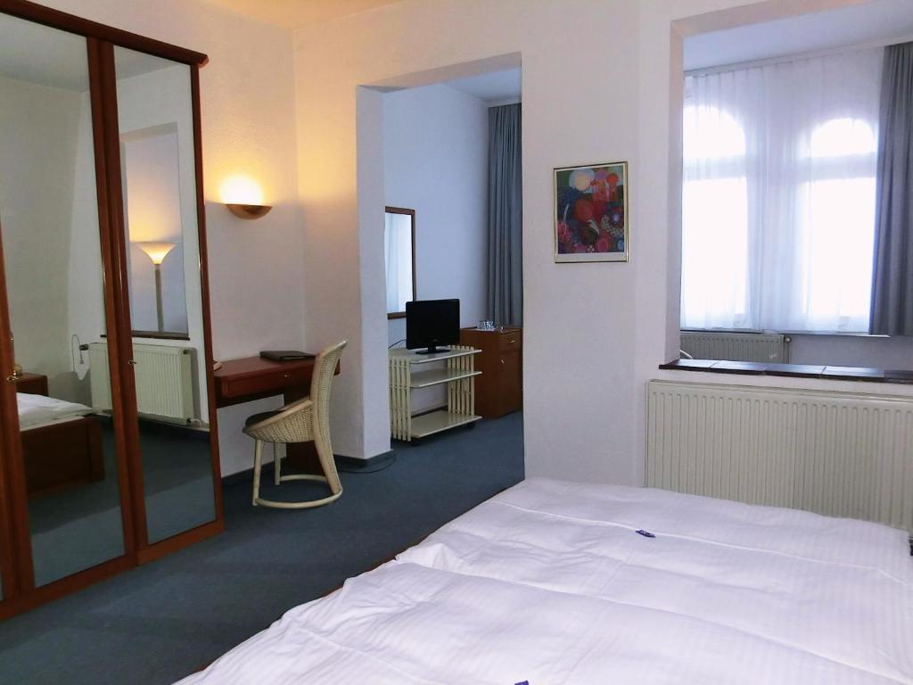 Hotel Villa Strandrose Heringsdorf  Room photo
