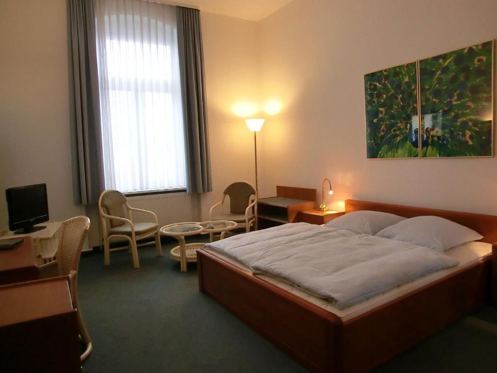 Hotel Villa Strandrose Heringsdorf  Room photo