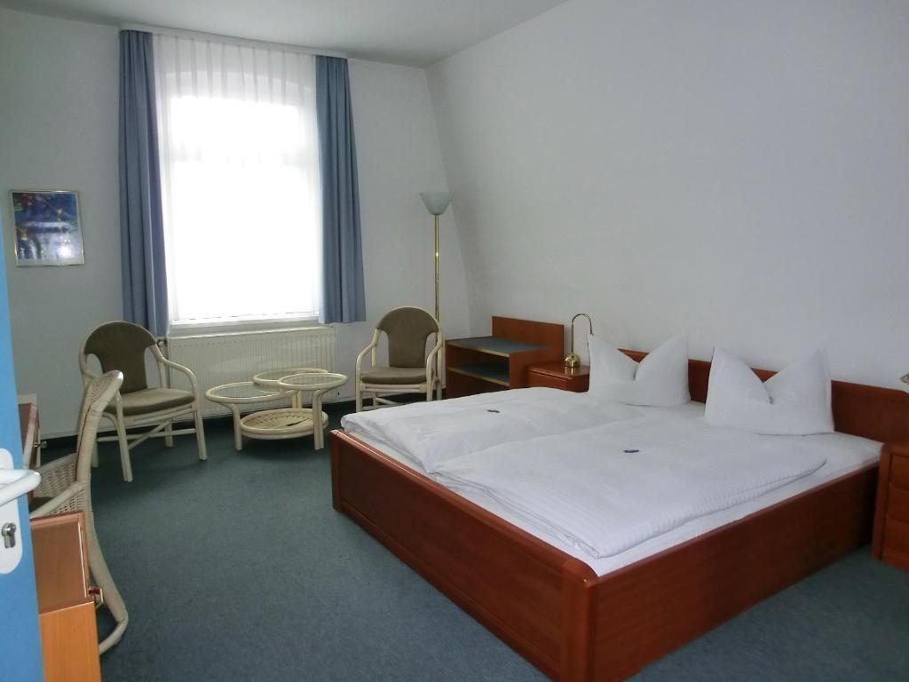 Hotel Villa Strandrose Heringsdorf  Room photo