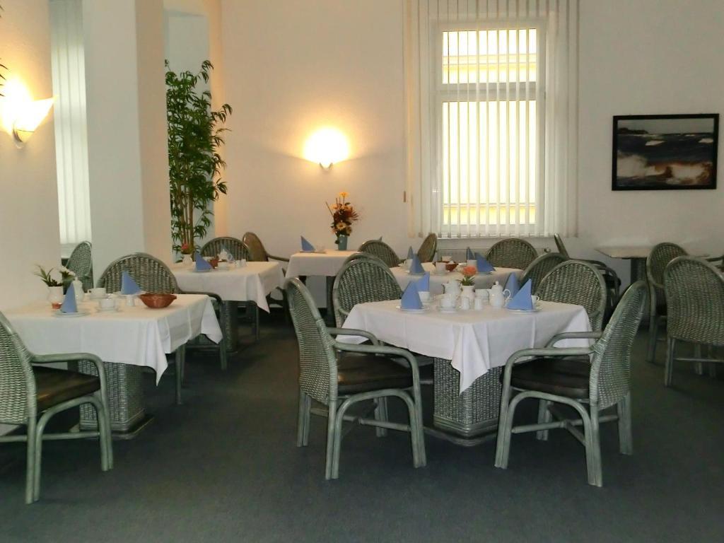 Hotel Villa Strandrose Heringsdorf  Exterior photo
