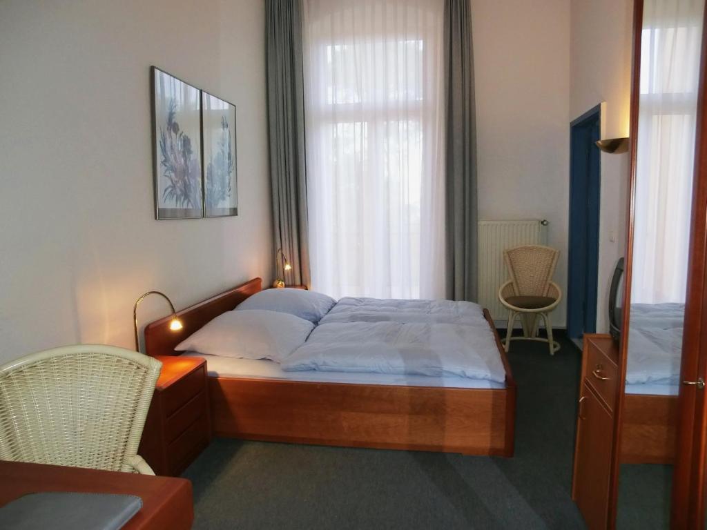 Hotel Villa Strandrose Heringsdorf  Room photo