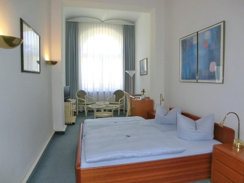 Hotel Villa Strandrose Heringsdorf  Room photo
