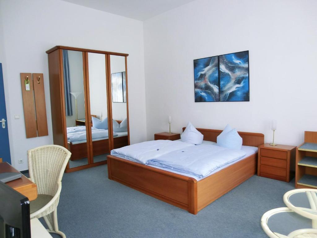 Hotel Villa Strandrose Heringsdorf  Room photo