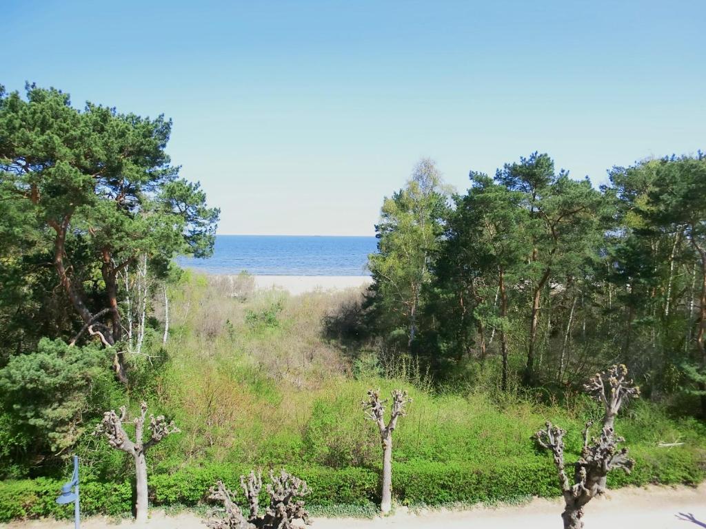 Hotel Villa Strandrose Heringsdorf  Exterior photo