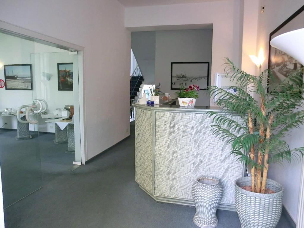 Hotel Villa Strandrose Heringsdorf  Exterior photo