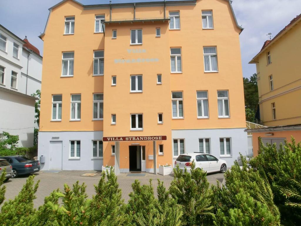 Hotel Villa Strandrose Heringsdorf  Room photo