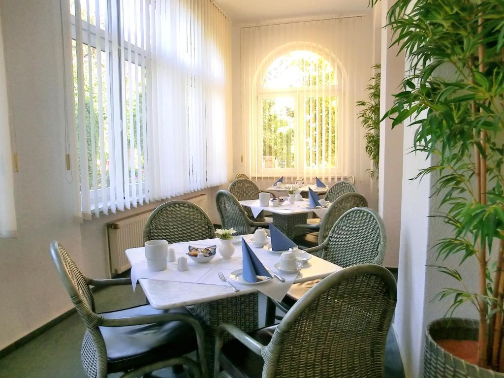 Hotel Villa Strandrose Heringsdorf  Exterior photo